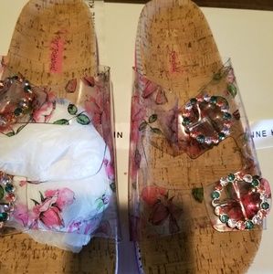 Betsey Johnson Sandal